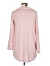 Ali Miles Pink Pullover Sweater Size M - photo 2