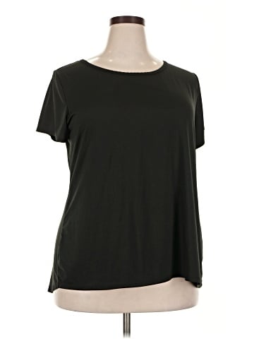Daisy Fuentes Short Sleeve T-Shirt (view 1)