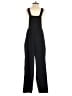 Shein Black Overalls Size 4 - photo 2