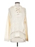 Scotch & Soda 100% Cotton Ivory Pullover Sweater Size XS - photo 1