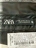 Zara Black Casual Pants Size 2 - photo 4