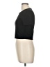 Zara Black Short Sleeve Turtleneck Size M - photo 5