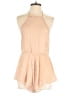 Forever 21 100% Polyester Polka Dots Pink Romper Size S - photo 1