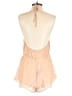 Forever 21 100% Polyester Polka Dots Pink Romper Size S - photo 2