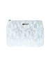 GiGi New York Silver Gray Clutch One size - photo 1