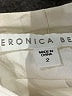 Veronica Beard Ivory Jacket Size 2 - photo 6