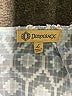 Democracy 100% Polyester Blue 3/4 Sleeve Blouse Size L - photo 7