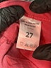 Just Black Pink Jeans Size 27 waist - photo 9