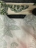 Zara Paisley Green Long Sleeve Blouse Size XS - photo 7