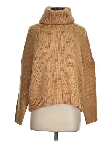 Karlie Turtleneck Sweater (view 1)
