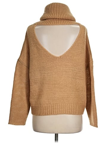 Karlie Turtleneck Sweater (view 2)