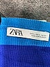 Zara Stripes Blue Pullover Sweater Size XL (youth) - photo 3