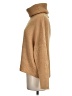 Karlie Solid Tan Turtleneck Sweater Size M - photo 5