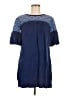 Ella Moss Blue Casual Dress Size M - photo 1