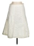 Piazza Sempione Ivory Formal Skirt Size EU (IT) 42 / US 6 - photo 1