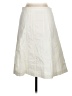 Piazza Sempione Ivory Formal Skirt Size EU (IT) 42 / US 6 - photo 2