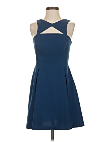 BCBGeneration Cocktail Dress (view 1)