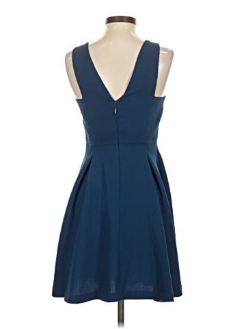BCBGeneration Cocktail Dress (view 2)