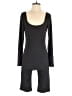 Heart & Hips Black Romper Size M - photo 1