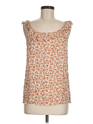XXI Sleeveless Blouse (view 1)