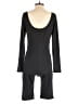 Heart & Hips Black Romper Size M - photo 2