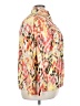 Laura Ashley Print Gold Jacket Size 3X - photo 4