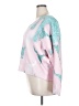 Unbranded Print Pink Pullover Sweater Size XXL (estimated) - photo 5