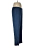 St. John Solid Blue Active Pants Size 8 - photo 4
