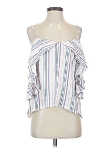 Devlin Sleeveless Blouse (view 1)