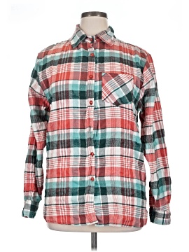 Madison Taylor Long Sleeve Button Down Shirt
