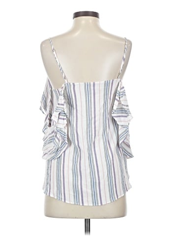 Devlin Sleeveless Blouse (view 2)