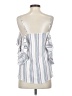 Devlin 100% Rayon White Sleeveless Blouse Size XS - photo 2