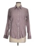 Civil Smith Gray Long Sleeve Button-Down Shirt Size M - photo 1