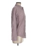 Civil Smith Gray Long Sleeve Button-Down Shirt Size M - photo 4