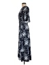 BCBGMAXAZRIA Blue Casual Dress Size M - photo 5