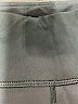 Unbranded Solid Black Active Pants Size 26 - photo 4