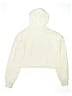 H&M Ivory Pullover Hoodie Size 16 - photo 2