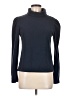 Dudley Stephens 100% Polyester Blue Long Sleeve Turtleneck Size M - photo 1