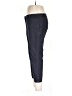 Halogen Solid Blue Casual Pants Size 12 (petite) - photo 5