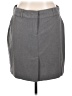 Old Navy Solid Gray Formal Skirt Size 16 - photo 1