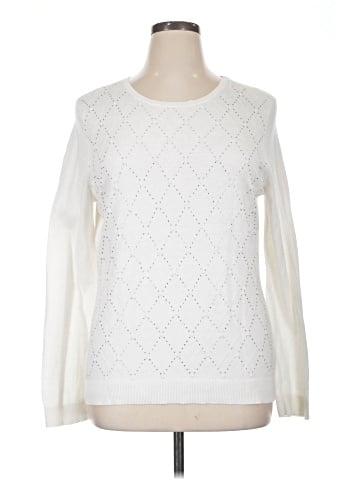 Elle Pullover Sweater (view 1)