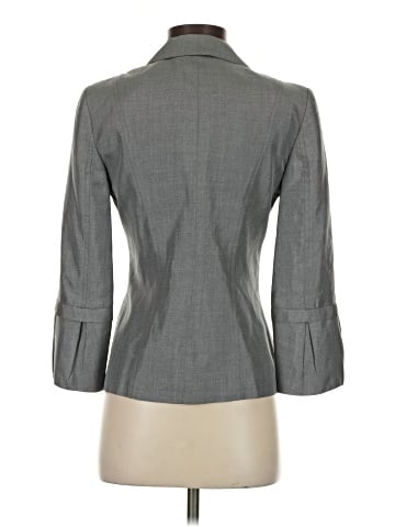 Carolina Herrera Silk Blazer (view 2)