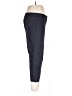 Halogen Solid Blue Casual Pants Size 12 (petite) - photo 4