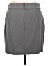 Old Navy Solid Gray Formal Skirt Size 16 - photo 2