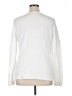 Elle White Pullover Sweater Size XL - photo 2