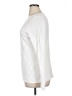 Elle White Pullover Sweater Size XL - photo 5
