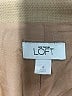 Ann Taylor LOFT Tan Coat Size 4 - photo 6