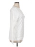 Elle White Pullover Sweater Size XL - photo 4