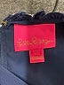 Lilly Pulitzer Blue Cocktail Dress Size 0 - photo 6
