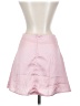 Lyaner Solid Pink Formal Skirt Size S - photo 2